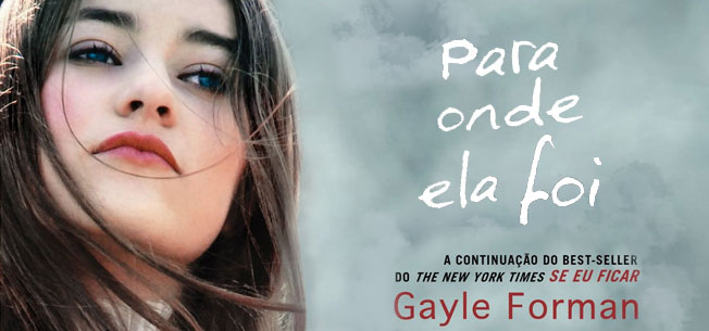 Pra onde ela foi
